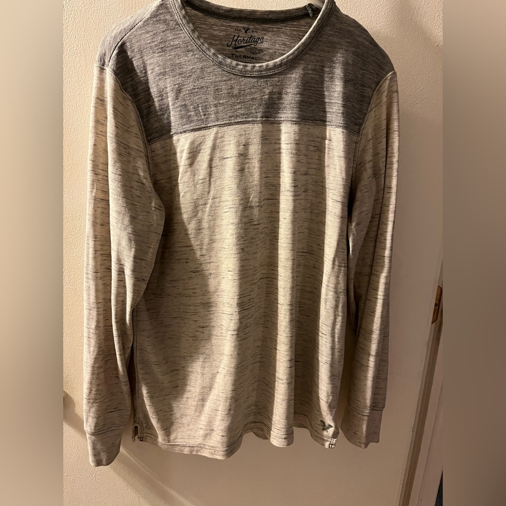 Mens AEO heritage thermal size xlarge